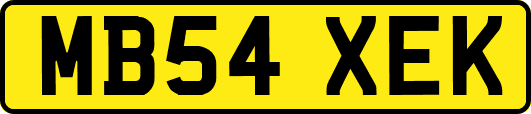 MB54XEK