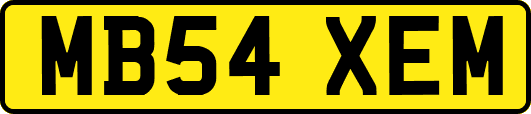 MB54XEM