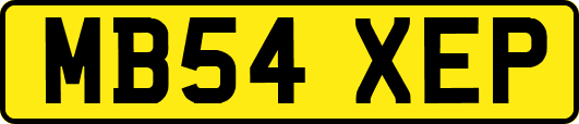 MB54XEP