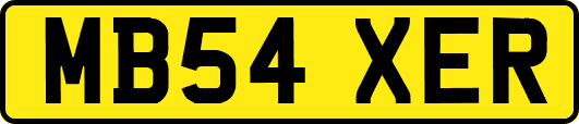 MB54XER