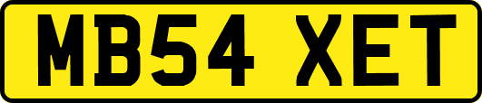 MB54XET