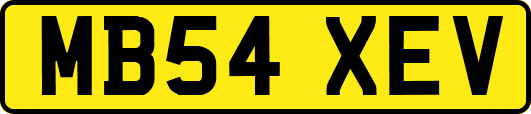 MB54XEV