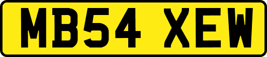 MB54XEW