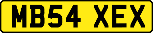 MB54XEX