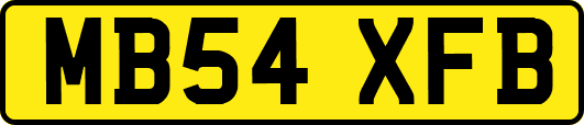 MB54XFB