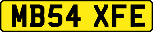 MB54XFE