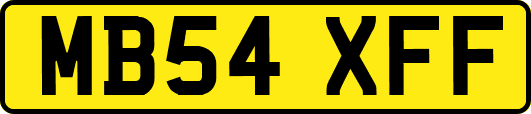 MB54XFF