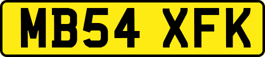 MB54XFK