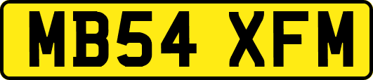 MB54XFM