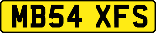 MB54XFS