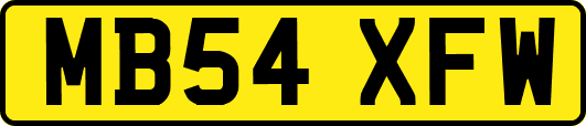 MB54XFW