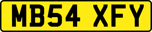 MB54XFY