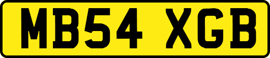 MB54XGB