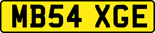 MB54XGE