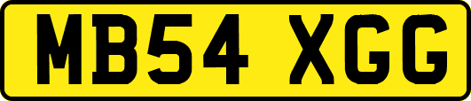 MB54XGG