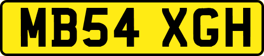 MB54XGH