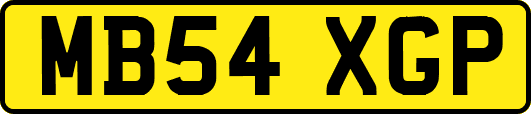 MB54XGP