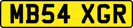 MB54XGR