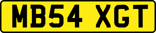 MB54XGT