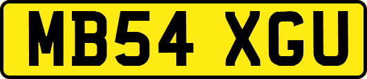 MB54XGU