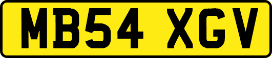 MB54XGV