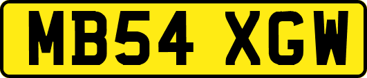 MB54XGW