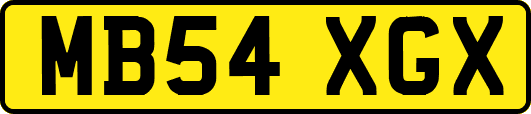 MB54XGX
