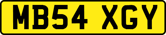 MB54XGY