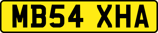 MB54XHA