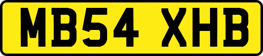 MB54XHB