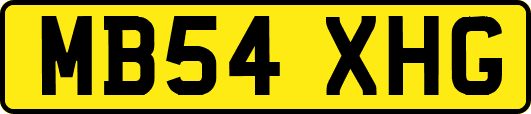 MB54XHG
