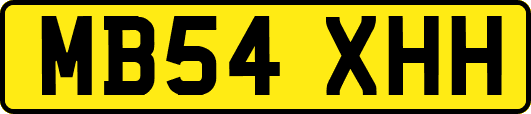 MB54XHH