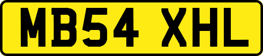 MB54XHL