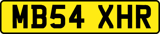 MB54XHR
