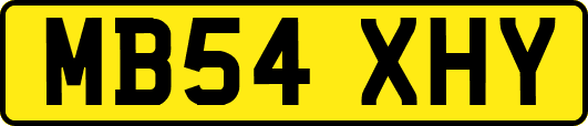 MB54XHY