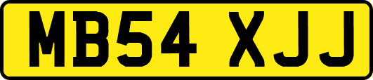 MB54XJJ