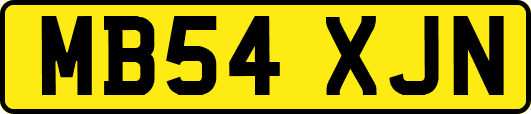 MB54XJN