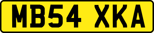 MB54XKA