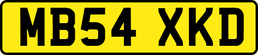 MB54XKD