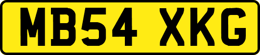 MB54XKG