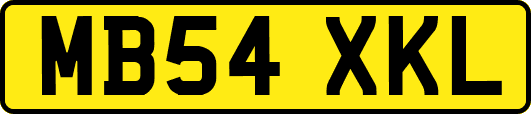 MB54XKL
