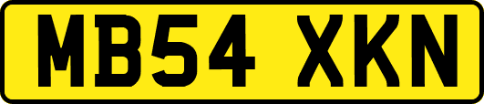 MB54XKN