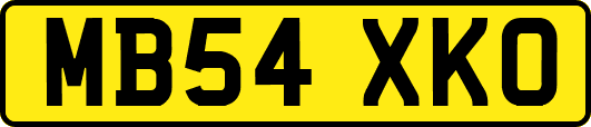 MB54XKO