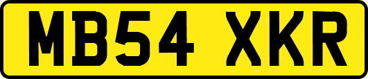 MB54XKR