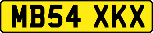 MB54XKX