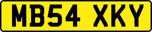 MB54XKY