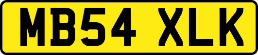 MB54XLK