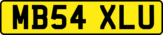 MB54XLU
