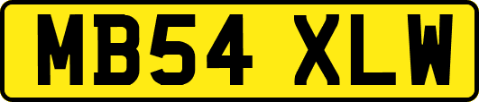 MB54XLW