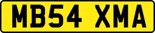 MB54XMA